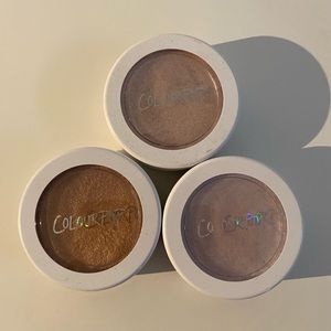 Colourpop super shock cheek bundle